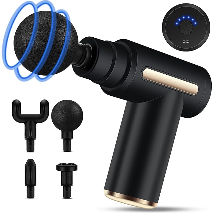 face Massage gun