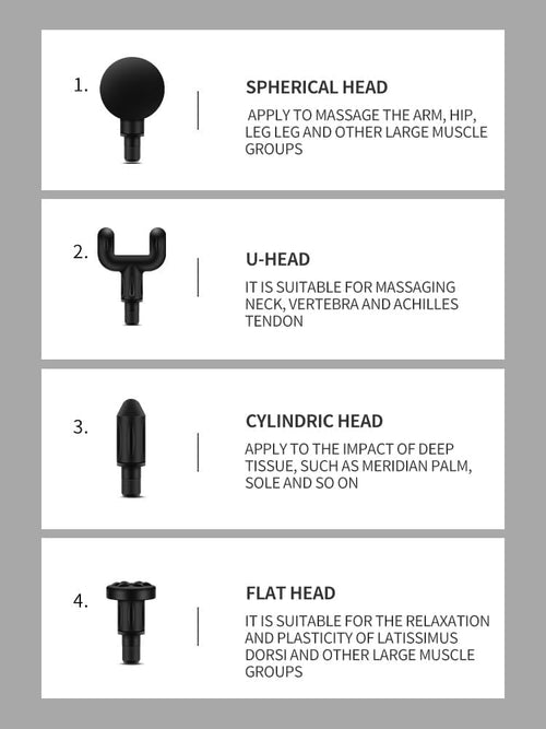 face Massage gun