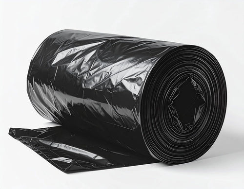 15 Garbage Bags  Extra Large (XL) Size 30 X 37 Inches  Biodegradable Dustbin Bag  Trash Bag