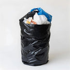 15 Garbage Bags  Extra Large (XL) Size 30 X 37 Inches  Biodegradable Dustbin Bag  Trash Bag