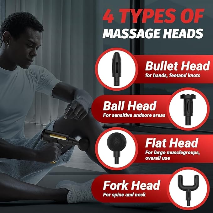 face Massage gun