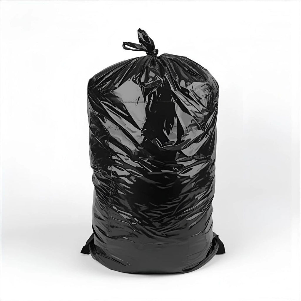 15 Garbage Bags  Extra Large (XL) Size 30 X 37 Inches  Biodegradable Dustbin Bag  Trash Bag