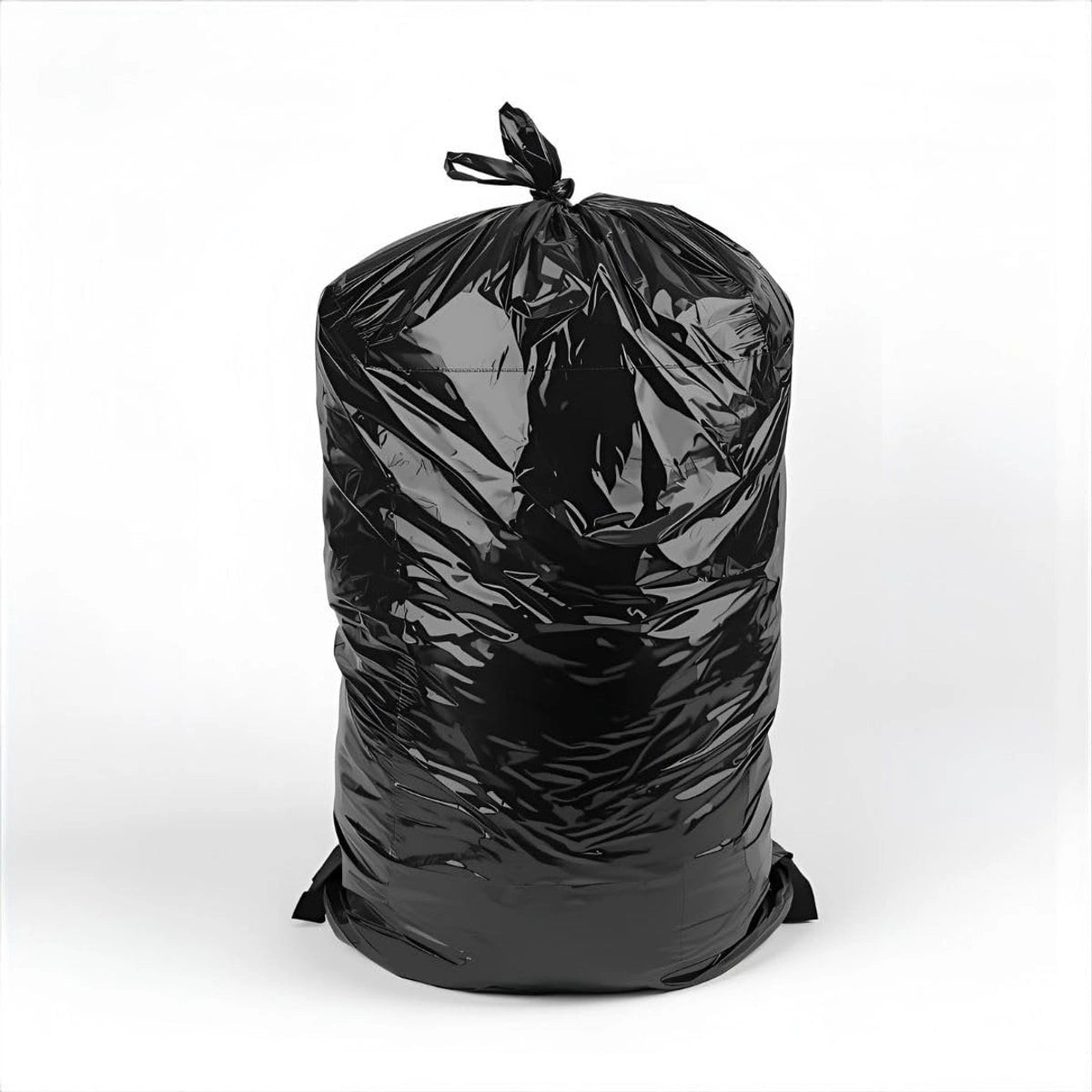 15 Garbage Bags  Extra Large (XL) Size 30 X 37 Inches  Biodegradable Dustbin Bag  Trash Bag