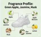 Shoe Form      Dispenses a dense, rich cleaning foam that spreads evenly across the surface of the shoe. It effectively lifts daily dirt, dust, and stubborn marks without over-saturating the material.